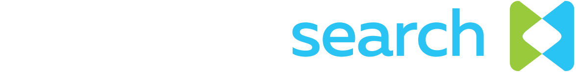 Crossover Search White Logo